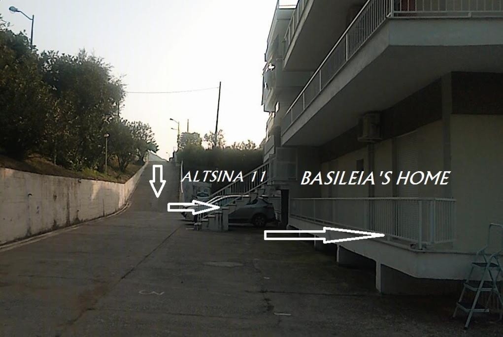 Basileia'S Home PalaiónTsiflíkion Exteriér fotografie